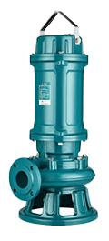 WQ系列污水污物潛水電泵