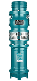QY系列油浸式潛水電泵145型