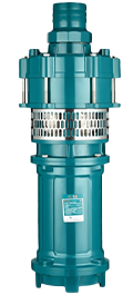 QY系列油浸式潛水電泵210型