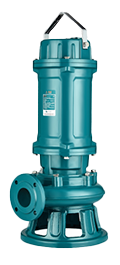 WQ系列污水污物潛水電泵