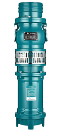 QY系列油浸式潛水電泵145型