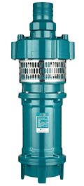 QY系列油浸式潛水電泵175型