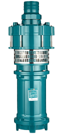QY系列油浸式潛水電泵210型